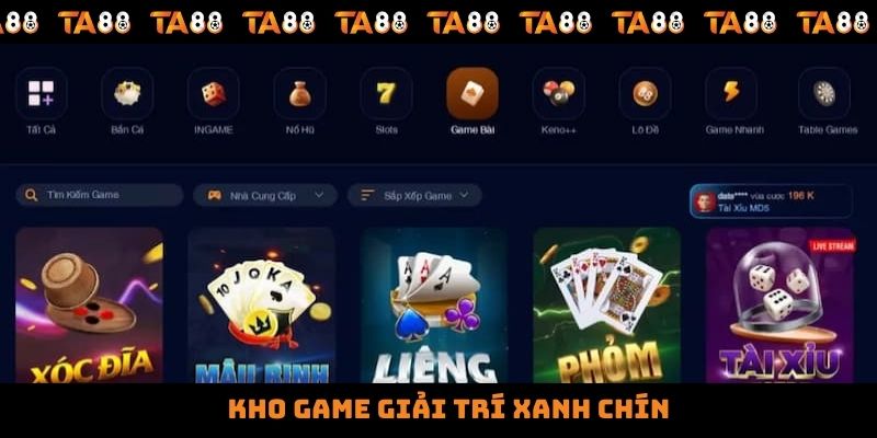 Hãy cùng khám phá những tựa game hấp dẫn mà Sun52 mang đến! - Sun52