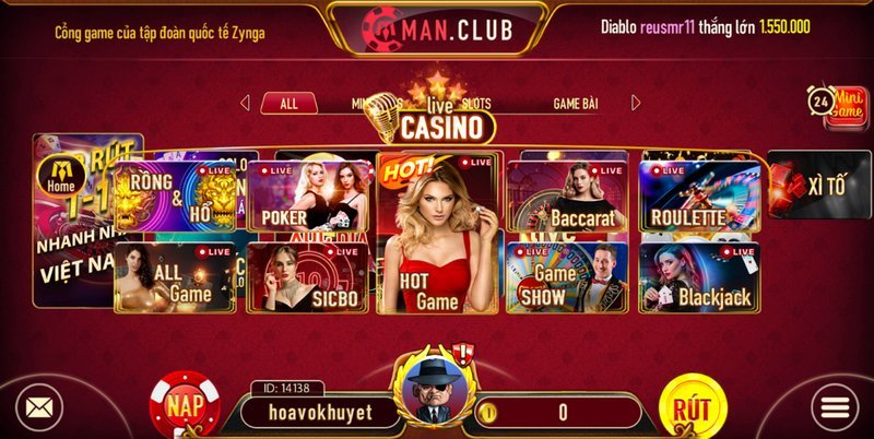 Dưới đây là một số thông tin cơ bản về trang web 69Vn Games - 69Vn