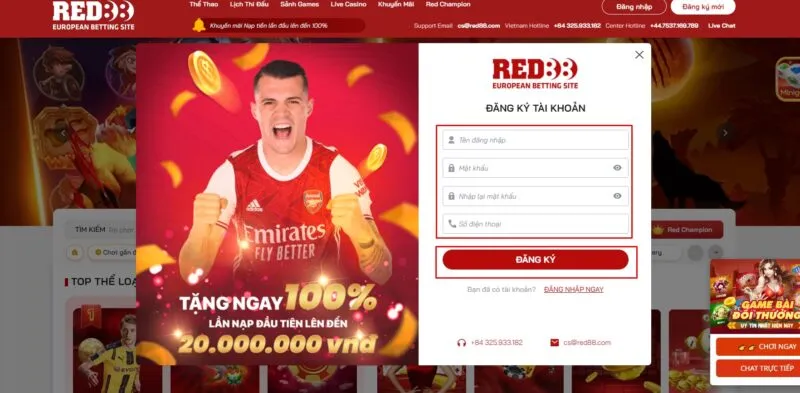 Hạng mục thể thao cấp Sbet68 - Sbet68