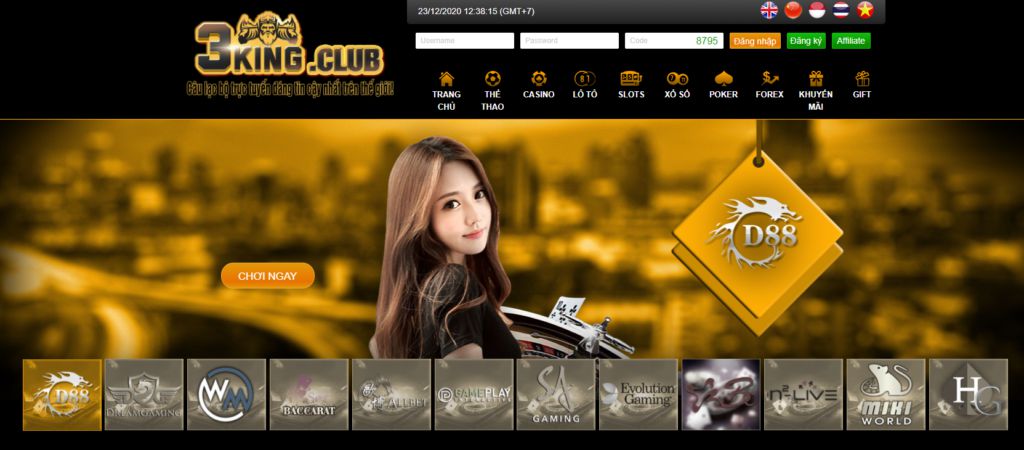 Tổng quan về cổng game thẻ bài trực tuyến 23Win - 23Win