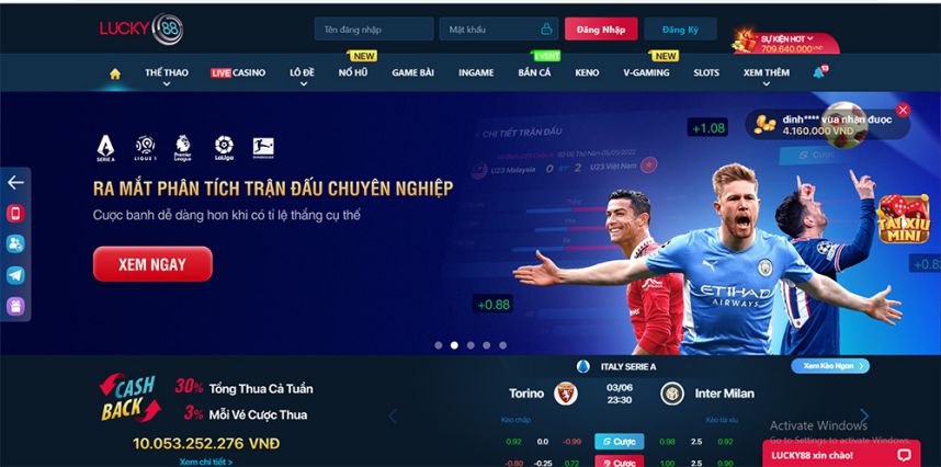 Giới thiệu Cổng trò chơi thẻ bài Ev88 - Ev88