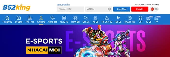 Các thị trường chính và loại hình cá cược Sc88 - Sc88