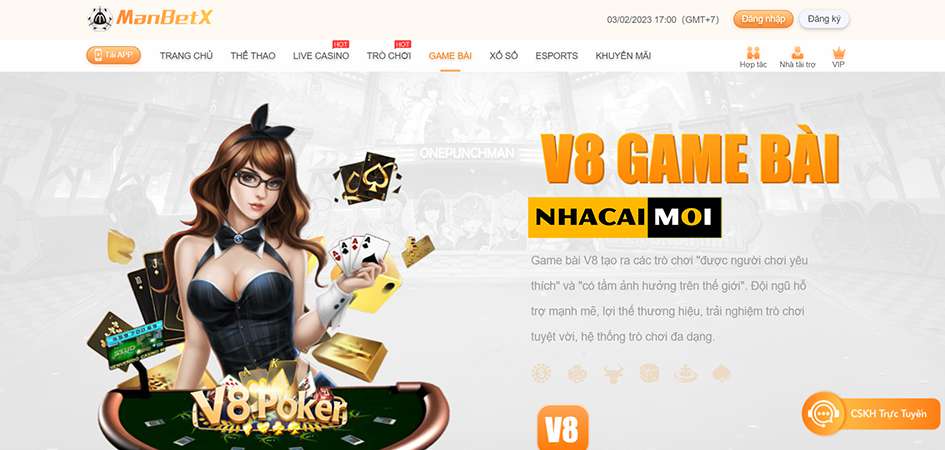 Cm88: Một giao diện khoa học và hấp dẫn - Cm88