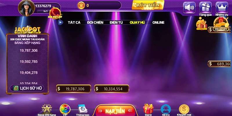 Thông tin về trang web game Eu9 - Eu9