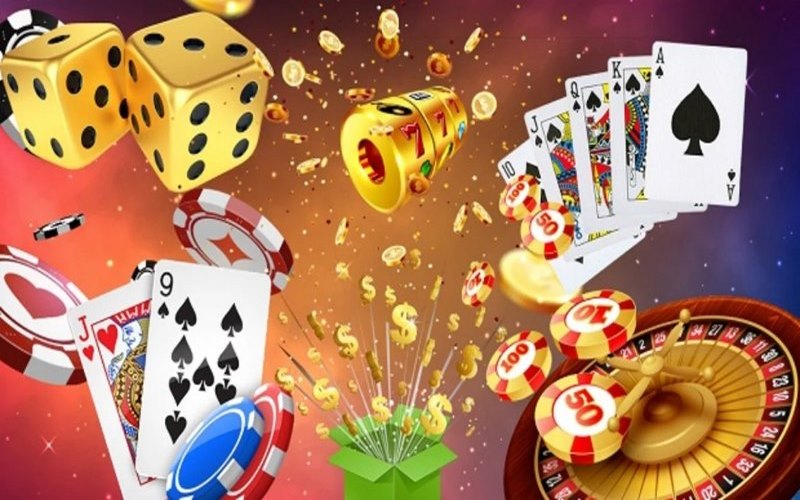 Thuật ngữ Blackjack 6M88 - 6M88