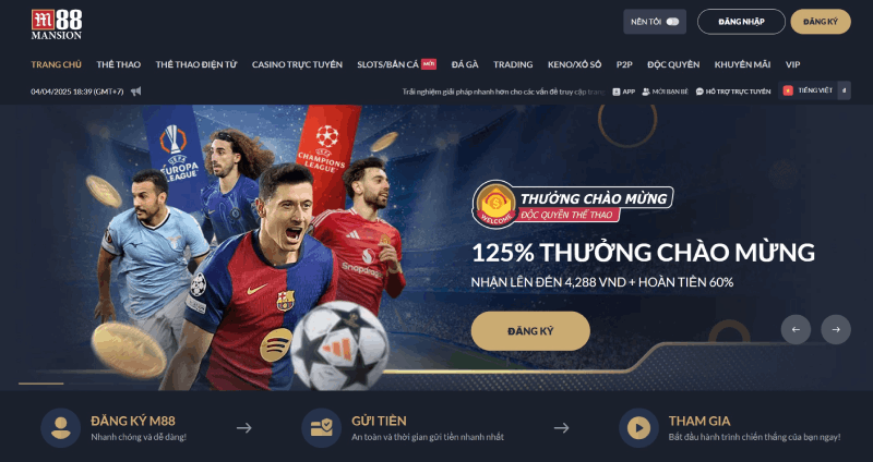 Tổng quan và đánh giá chi tiết về trang web chơi game trực tuyến Tt88 - Tt88