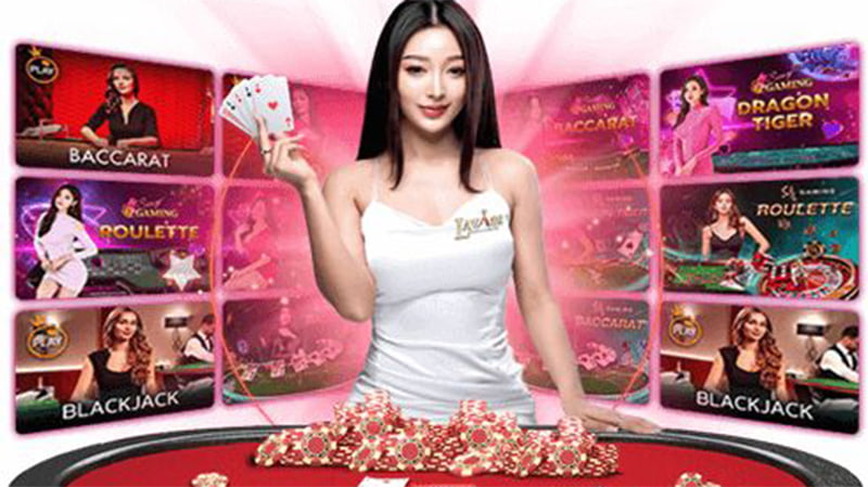 Tổng quan khu vực Acb8 - Acb8