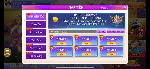 Tải xuống các máy đánh bạc trực tuyến được xếp hạng Zbet88 - Zbet88