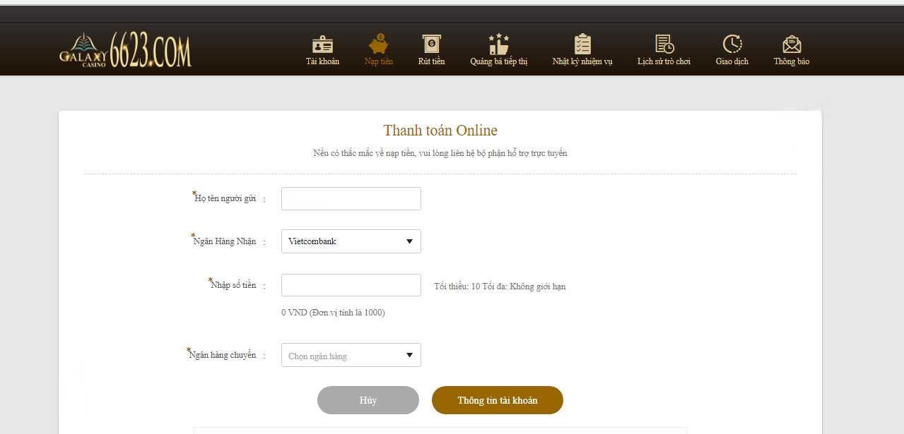 Các hoạt động quảng bá khác của D9bet - D9bet