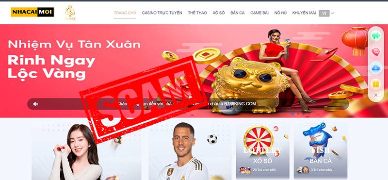 Chính sách an ninh toàn diện P3bet - P3bet