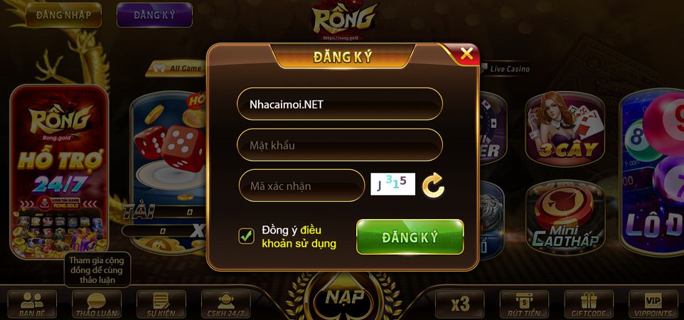 Hướng dẫn cá cược của Công ty trò chơi Five888 - Five888