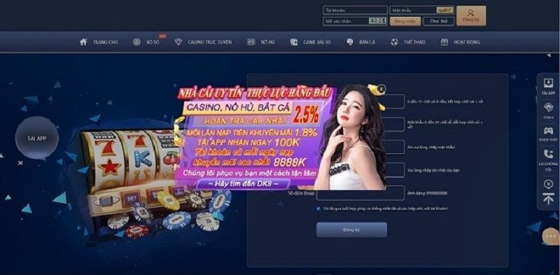 Đánh giá chi tiết về trang web game Dewabet - Dewabet