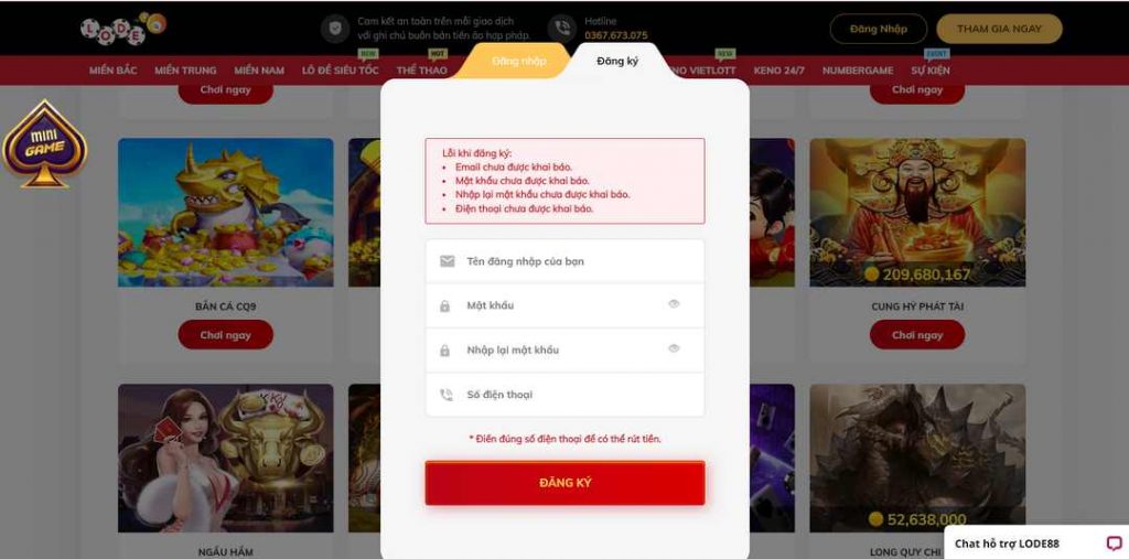 Trải nghiệm các trò chơi chất lượng cao tại Fun222 Club - Fun222