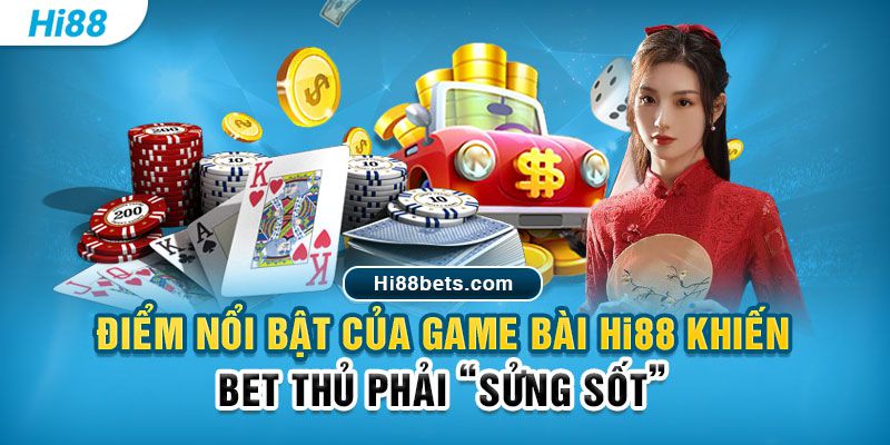 Giao diện được thiết kế đẹp mắt từ một trang web cổng game cấp Fun88 - Fun88