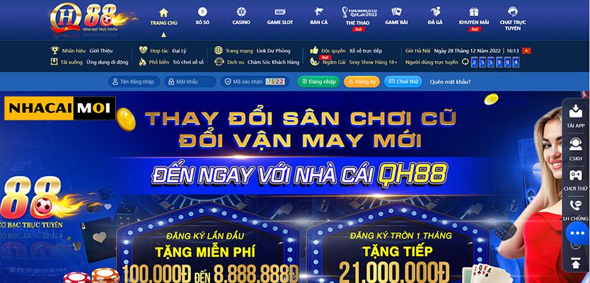 Luck8 Prestige Booker, một công ty hàng đầu tại Việt Nam - Luck8