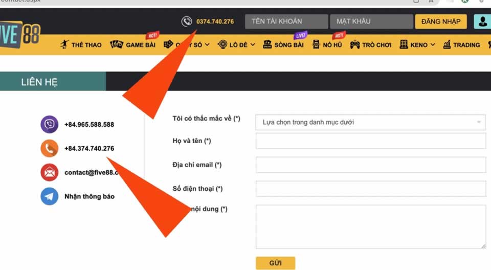 Sản phẩm và dịch vụ Viu88 - Viu88