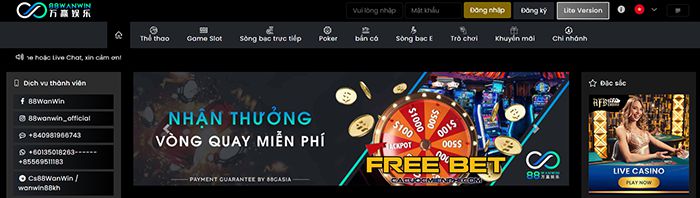 9Vnd là nơi bạn có thể vui chơi - 9Vnd