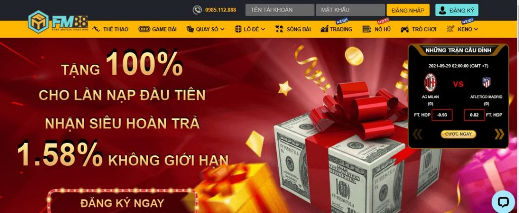 Nền tảng 24N cung cấp các trò chơi slot trực tuyến và trò chơi thể thao, tất cả trong cùng một nơi - 24N